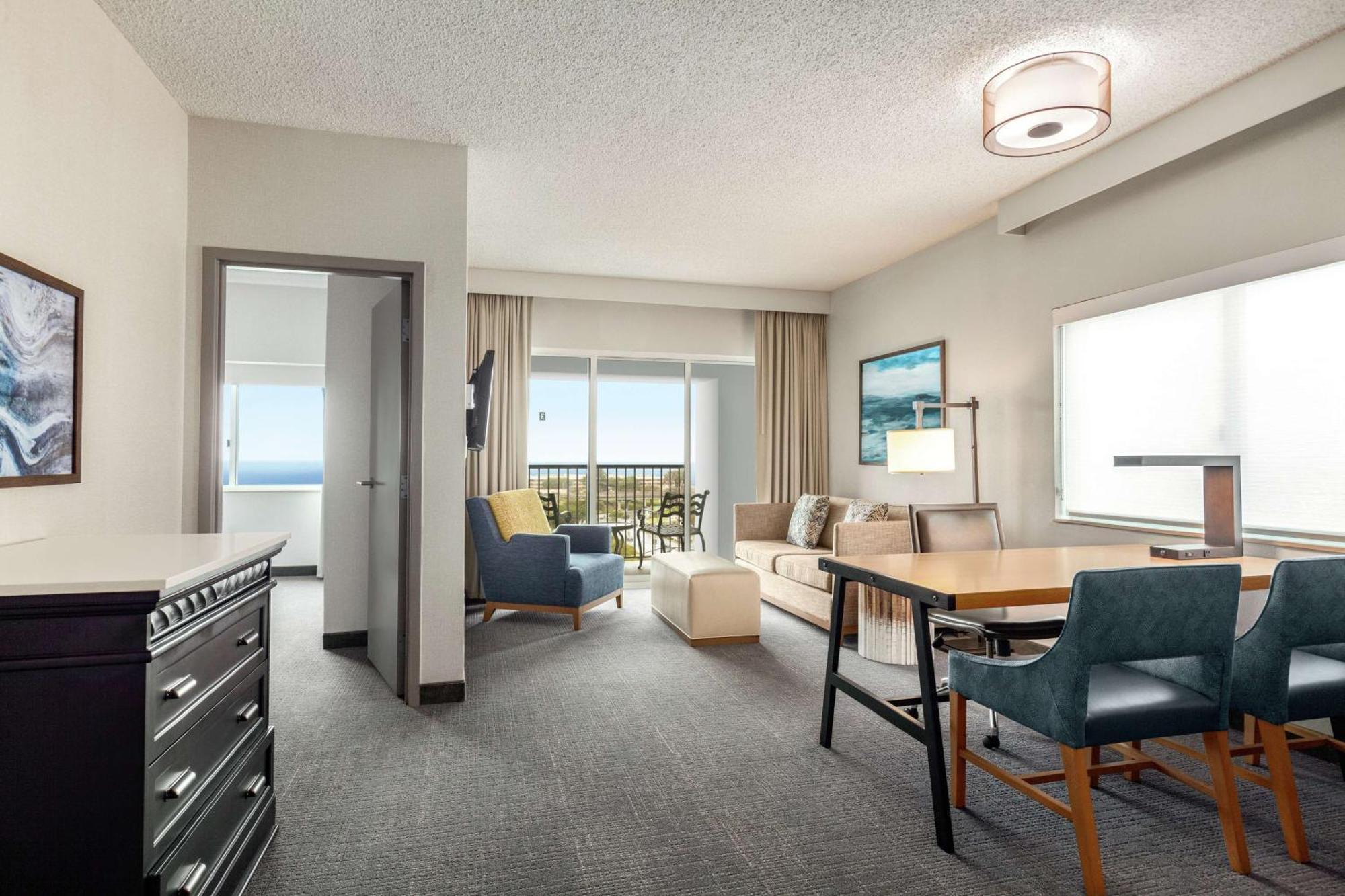 Embassy Suites By Hilton Monterey Bay Seaside Εξωτερικό φωτογραφία