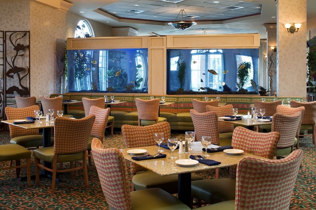 Embassy Suites By Hilton Monterey Bay Seaside Εστιατόριο φωτογραφία