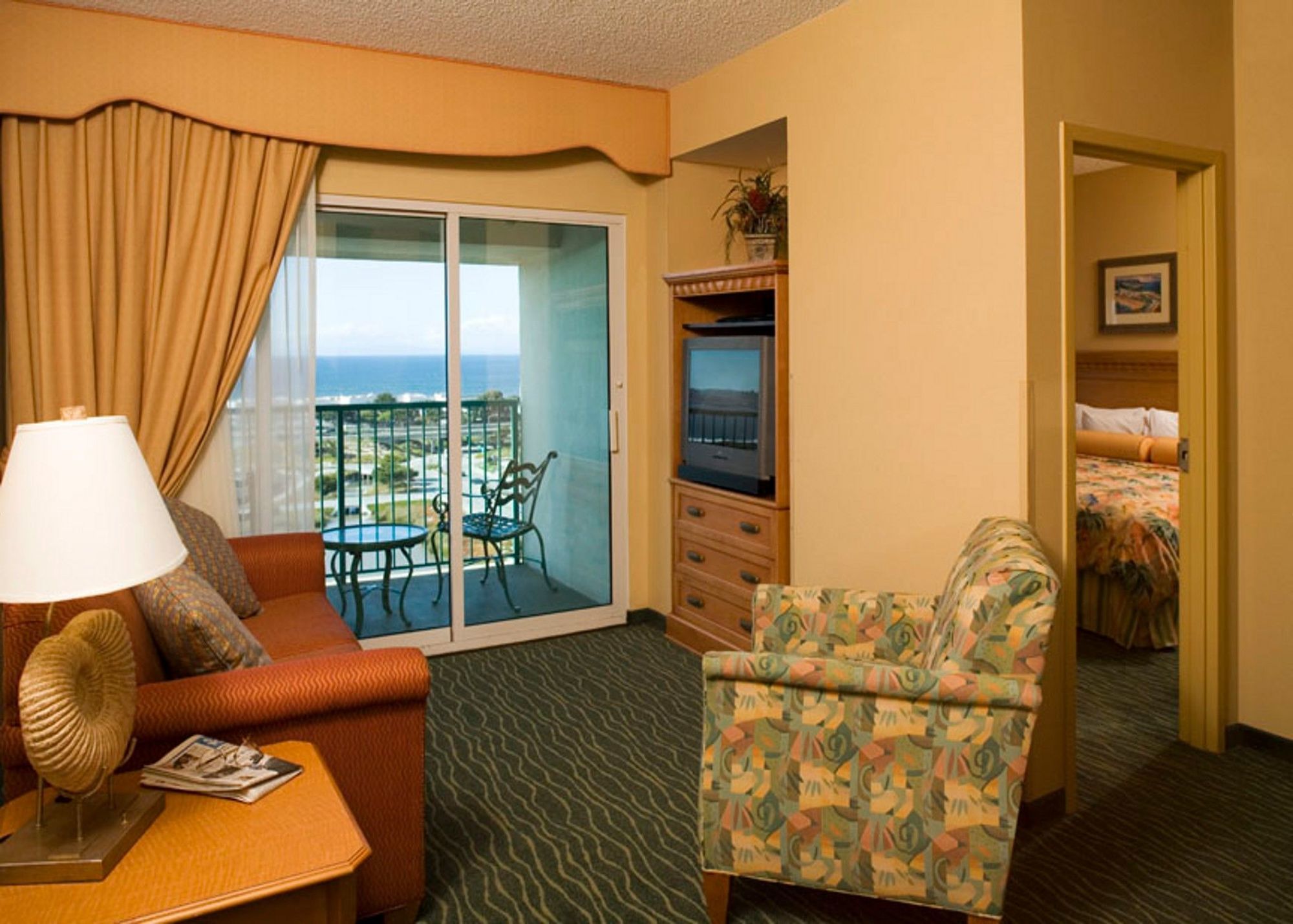 Embassy Suites By Hilton Monterey Bay Seaside Δωμάτιο φωτογραφία